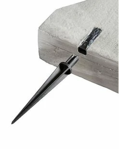 Light Up Skull Tombstone 6 Light Up Skull Tombstone -MystiCostume Shop 01317924 c