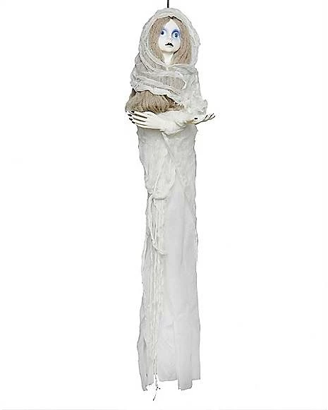4 Ft Hanging Bride Doll - Decorations 1 4 Ft Hanging Bride Doll - Decorations