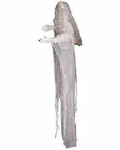 4 Ft Hanging Bride Doll - Decorations 5 4 Ft Hanging Bride Doll - Decorations -MystiCostume Shop 01322668 c