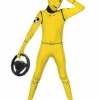 Kids Crash Test Dummy Costume