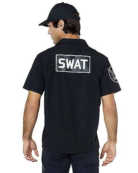 SWAT Costume Kit 2 SWAT Costume Kit - Image 2