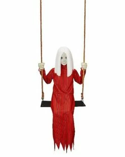 Ghostly Swing Girl Static Prop 5 Ghostly Swing Girl Static Prop -MystiCostume Shop 01437862 c