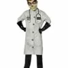 Kids Dr. D. Ranged Costume