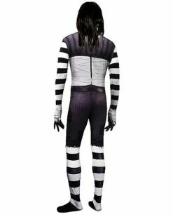 Kids Laughing Jack Skin Suit Costume 3 Kids Laughing Jack Skin Suit Costume -MystiCostume Shop 01439827 b