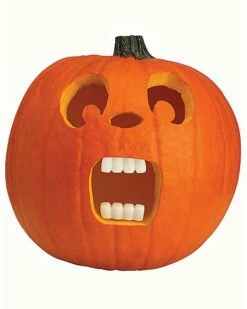 Featured Products 7 Teeth Pumpkin Carving Accessory