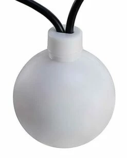 Blinking Eyeball String Lights - Decorations 7 Blinking Eyeball String Lights - Decorations -MystiCostume Shop 01523380 c