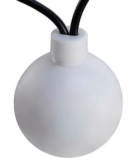 Blinking Eyeball String Lights - Decorations 3 Blinking Eyeball String Lights - Decorations - Image 3