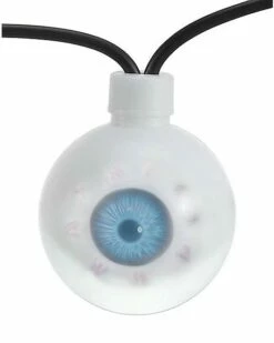 Blinking Eyeball String Lights - Decorations 9 Blinking Eyeball String Lights - Decorations -MystiCostume Shop 01523380 e