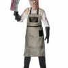 Kids Pig Butcher Costume