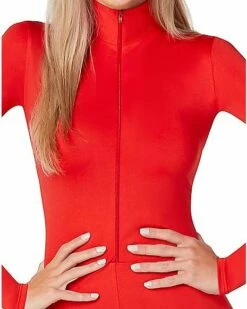 Adult Zip Up Catsuit 5 Adult Zip Up Catsuit -MystiCostume Shop 01527100 c