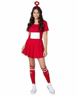 Adult Po Costume Kit - Teletubbies