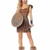 Adult Warrior Queen Costume