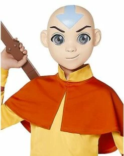 Kids Aang Costume - Avatar: The Last Airbender -MystiCostume Shop 01545839 c