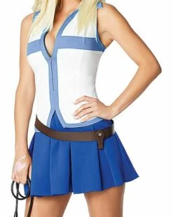 Adult Lucy Heartfilia Costume - Fairy Tail -MystiCostume Shop 01546159 c