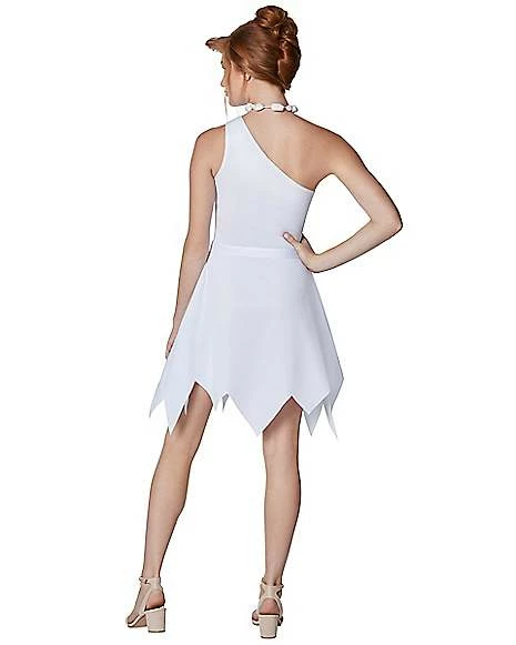 Adult Wilma Flintstone Costume - The Flintstones 2 Adult Wilma Flintstone Costume - The Flintstones - Image 2