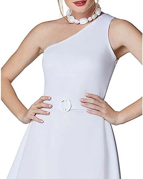 Adult Wilma Flintstone Costume - The Flintstones 3 Adult Wilma Flintstone Costume - The Flintstones - Image 3