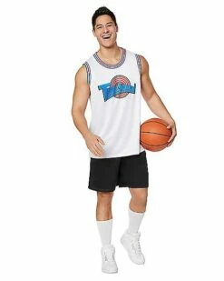 Adult Space Jam Jersey