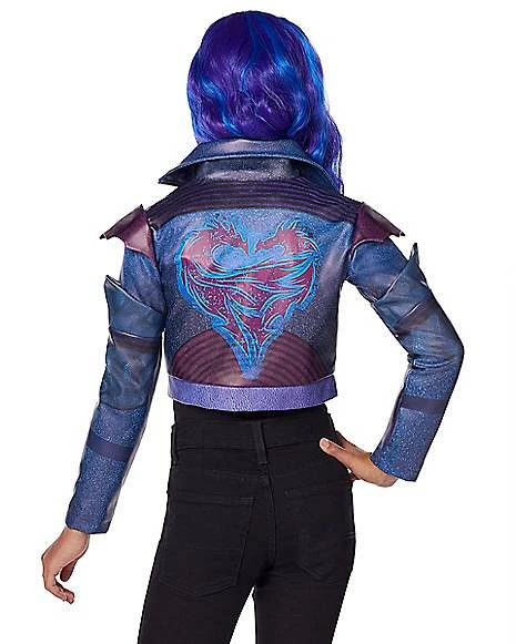 Kids Mal Jacket - Descendants 2 Kids Mal Jacket - Descendants - Image 2