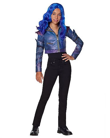 Kids Mal Jacket - Descendants 3 Kids Mal Jacket - Descendants - Image 3