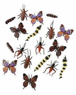 Multi-Color Critters - 18 Pack