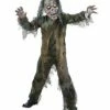 Kids Bog Zombie Costume