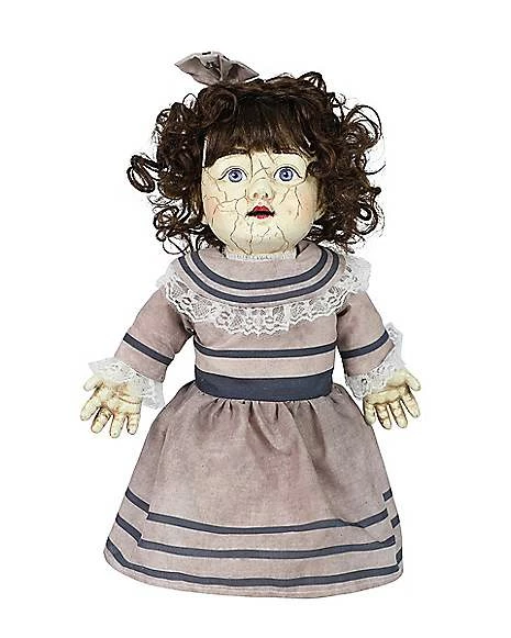 Rosalee Doll 1 Rosalee Doll