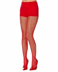 Cupid Heart Tights