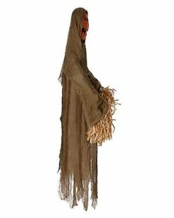 Hanging Rotten Pumpkin 7 Hanging Rotten Pumpkin -MystiCostume Shop 01591734 d