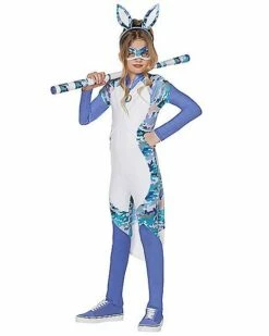 Kids Rena Furtive Costume - Miraculous Ladybug