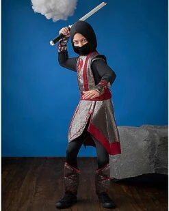Kids Ultimate Ninja Costume