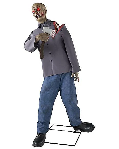 5.4 Ft Gerry Animatronic 2 5.4 Ft Gerry Animatronic - Image 2