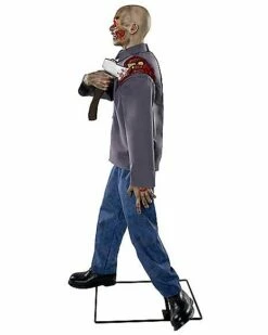 5.4 Ft Gerry Animatronic 9 5.4 Ft Gerry Animatronic -MystiCostume Shop 07604820 d