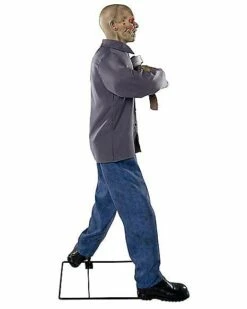 5.4 Ft Gerry Animatronic 10 5.4 Ft Gerry Animatronic -MystiCostume Shop 07604820 e