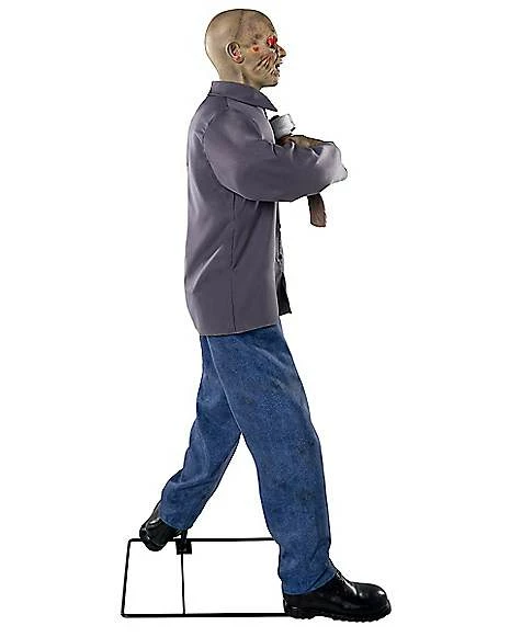 5.4 Ft Gerry Animatronic 5 5.4 Ft Gerry Animatronic - Image 5