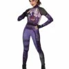 Adult Dark Bomber Costume - Fortnite