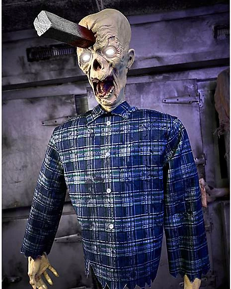 3 Ft Spike Animatronic 1 3 Ft Spike Animatronic