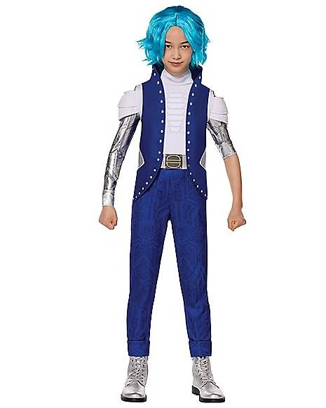 Kids A-spen Costume - Zombies 3 1 Kids A-spen Costume - Zombies 3