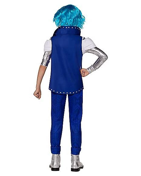 Kids A-spen Costume - Zombies 3 2 Kids A-spen Costume - Zombies 3 - Image 2